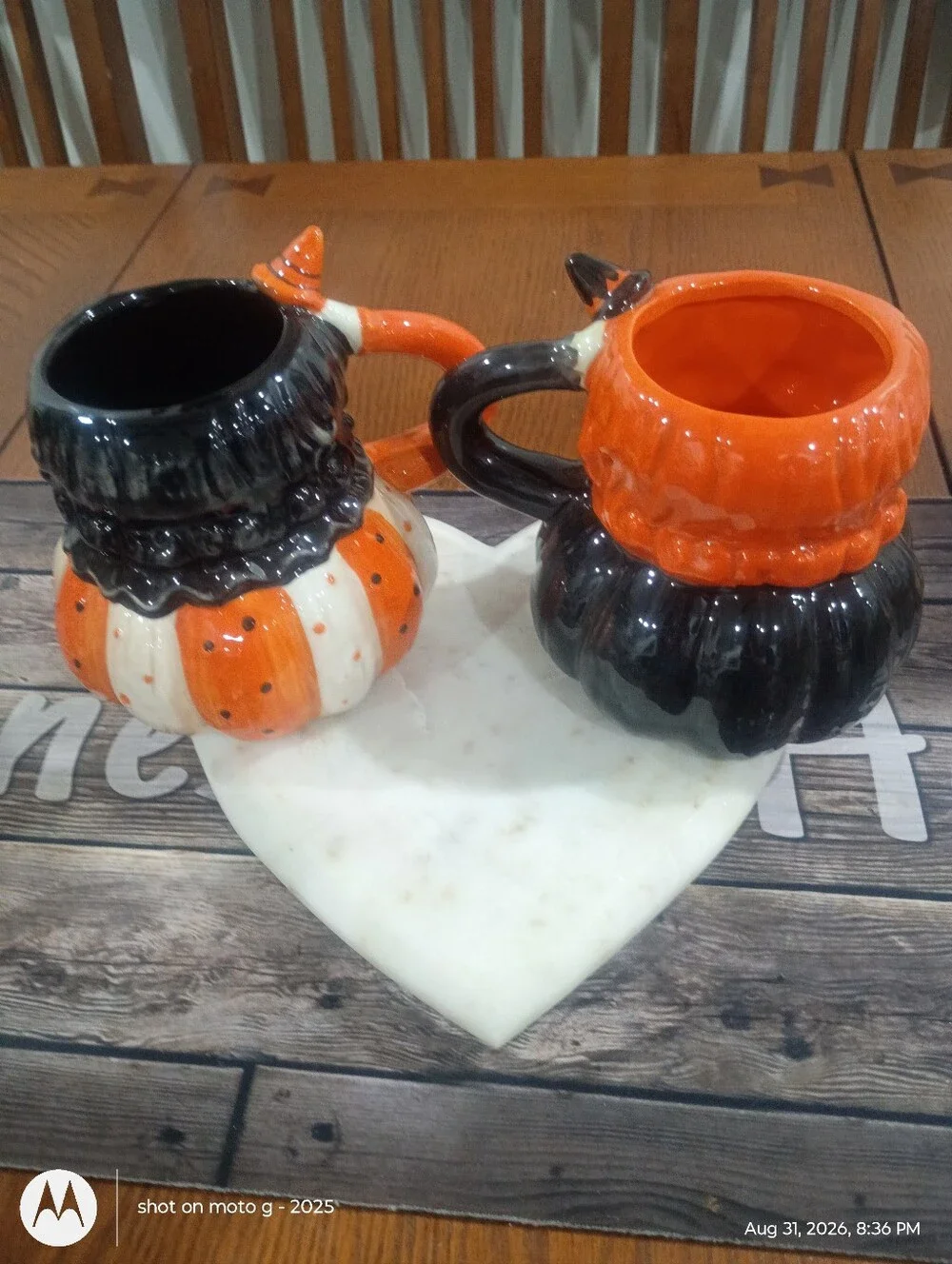 Johanna Parker Witch Mug Set